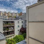 Hostnfly Apartments - Mezzanine Design Studio Near Buttes-Chaumont